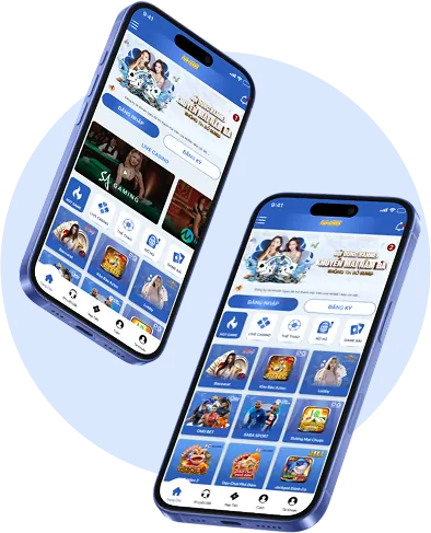 Hình ảnh minh họa các tính năng nổi bật của 55chat link vào như bảo mật, đa dạng game và ưu đãi