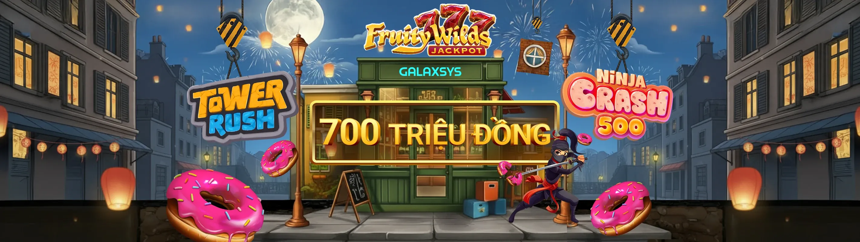 Banner chính 55chat link vào – Sòng bạc trực tuyến hàng đầu